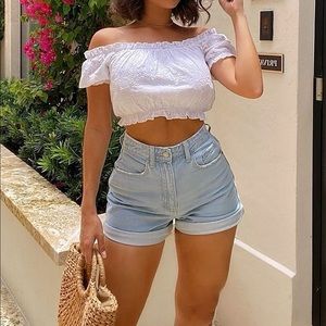 Fashion nova shorts